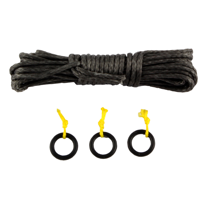 RA DROP BARB LINE KIT (3 x O'Rings & 3m Line) - Click Image to Close